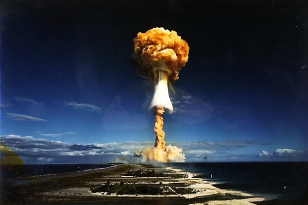 Thông điệp tích cực trong tiến trình loại trừ vũ khí hạt nhân